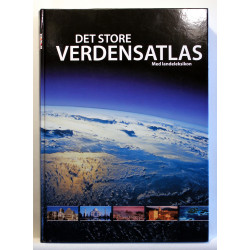 Det store verdensatlas - Med Landeleksikon