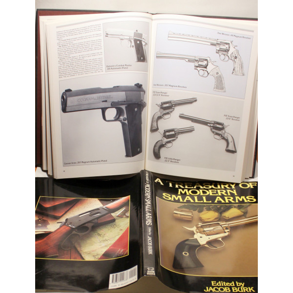 A Treasury of Modern Small Arms