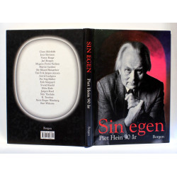 Sin egen. Piet Hein 90 år