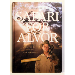 Safari for alvor