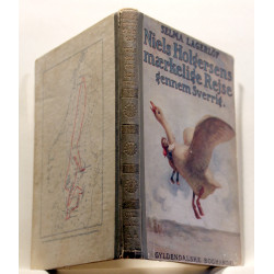 Niels Holgersens vidunderlige rejse gennem Sverige