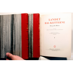 Landet bag Klitterne. Den jyske Halvø. 1-3