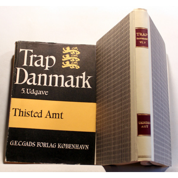 Trap Danmark. Thisted Amt