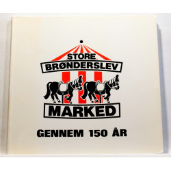 Store Brønderslev marked gennem 150 år