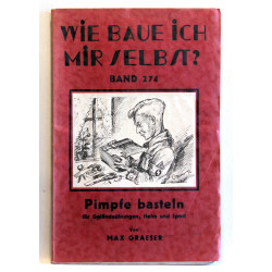 Wie baue ich mir selbst? Band 274