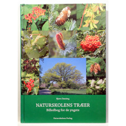 Naturskolens træer. Billedbog for de yngste