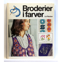 Broderier i farver