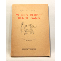 Vi blev reddet denne gang