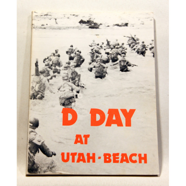 D Day at Utah-Beach