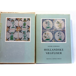 Hollandske Vægfliser