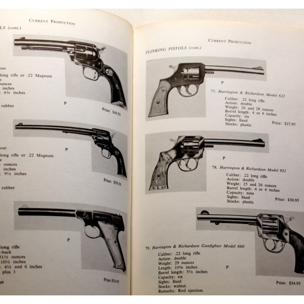The complete book of Modern Handgunning