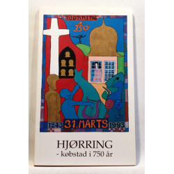 Hjørring - købstad i 750 år