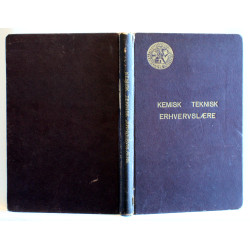 Kemisk teknisk Erhvervslære