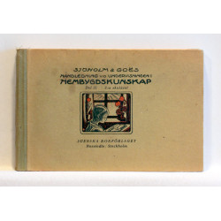 Handledning vid undervisningen i hembygdskunskap 