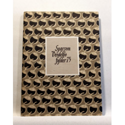 Sparsom Vendelbo fylder 75. Spare- og laanekassen for Vraa og omegn