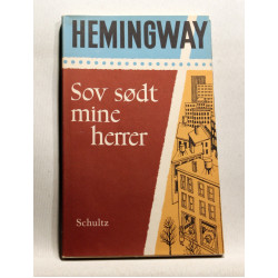 Sov sødt mine herrer