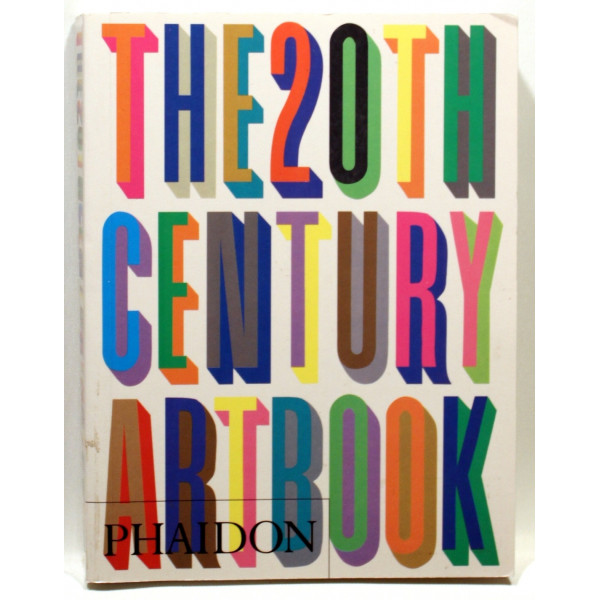 The 20 century art book