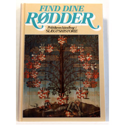 Find dine rødder. Politikens håndbog i slægtshistorie