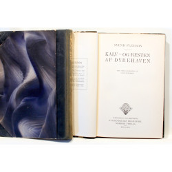 Kalv- og det halve af Dyrehaven + Kalv- og resten of Dyrehaven. 2 Bind.