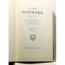 Trap Danmark. Ålborg Amt