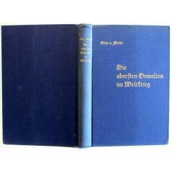 Die obersten Gewalten im Weltkrieg