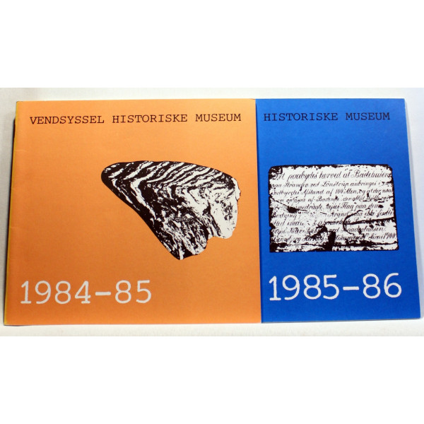 Vendsyssel Historiske Museum 1985-86 og 1984-85