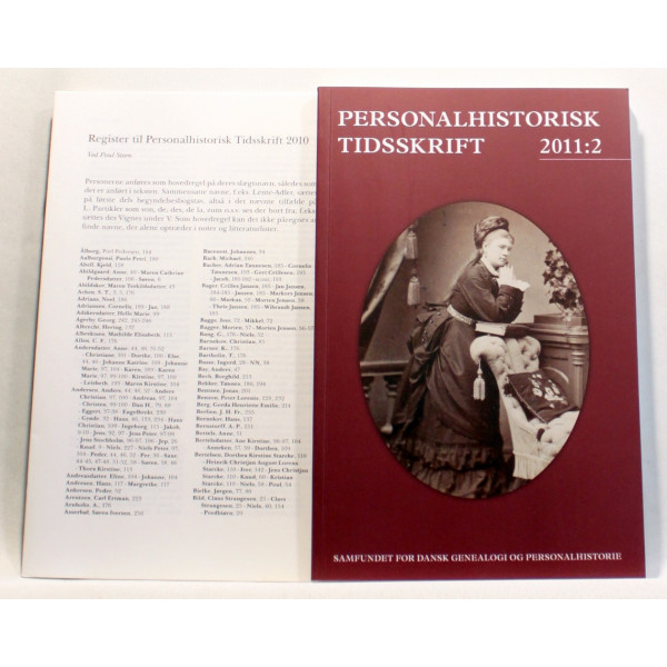 Personalhistorisk Tidsskrift 2011:2