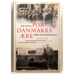 For Danmarks ære - Danskere i allieret krigstjeneste 1939-1945