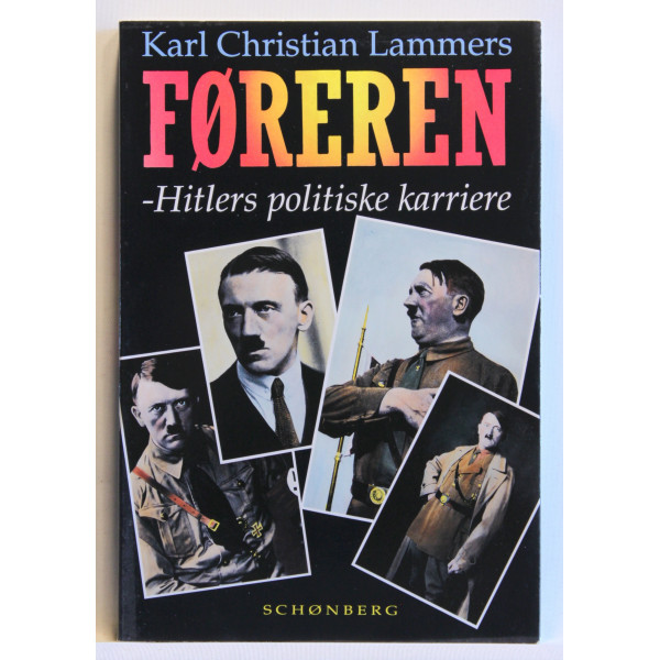 Føreren - Hitlers politiske karriere