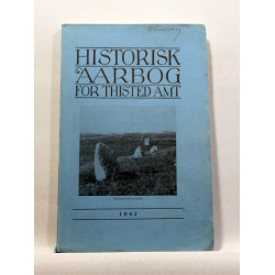 Historisk Aarbog for Thisted Amt 1943