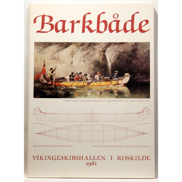 Barkbåde