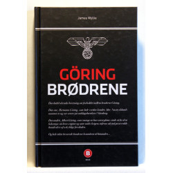 Goring brødrene. Historien om Hermann og Albert Goring