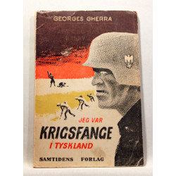 Jeg var krigsfange i Tyskland