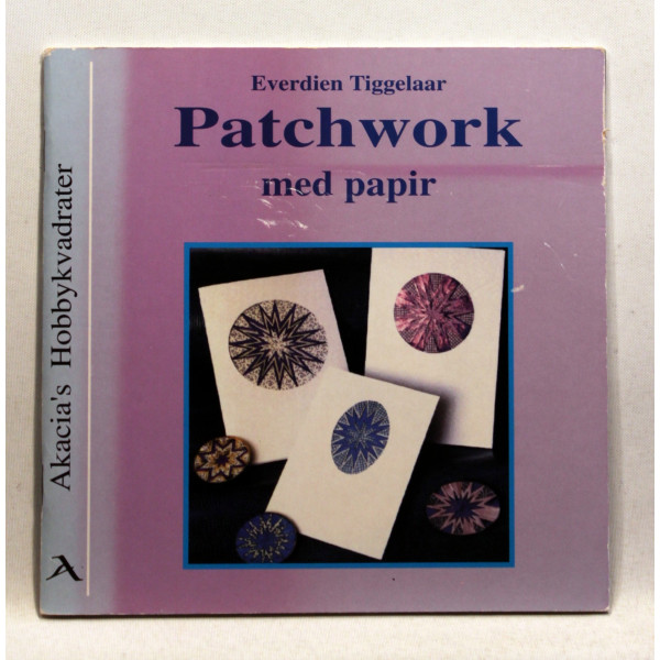 Patchwork med papir