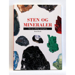Sten og mineraler