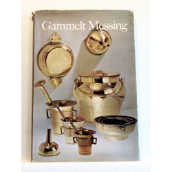 Gammelt Messing