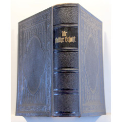 Die Bibel oder die ganze Heilige Schrift des Alten und Neuen Testaments