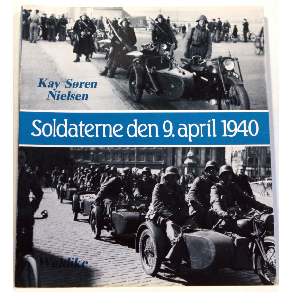 Soldaterne den 9. april 1940