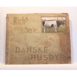 Rich´s Serie: Fra mark og skov