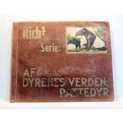 Rich´s Serie: Af dyrenes verden: Pattedyr