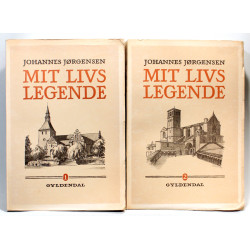 Mit livs legende. 2 Bind