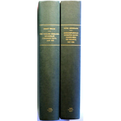 Arbejdsforhold indenfor dansk Haandværk og Industri 1857-1899. Den faglige Arbejderbevægelse i Danmark indtil Aar 1900.
