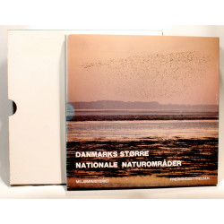 Danmarks større nationale naturområder