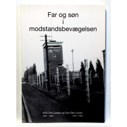 Far og søn i modstandsbevægelsen