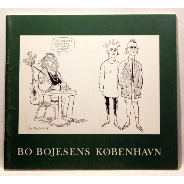 Bo Bojesens København