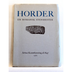 Horder. En romansk stenmester