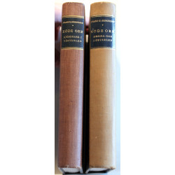 Rode orm. Sjofarare i vasterled. Rode Orm. Hemma och i osterled. 2 Bind.