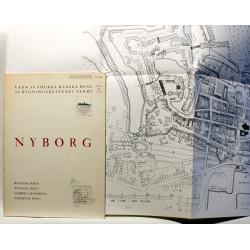 Nyborg. I byen med landsogn og Bovense, Avnslev og Vindinge sogne. 