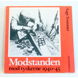 Modstanden mod tyskerne 1940-45