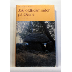 356 oldtidsminder på øerne
